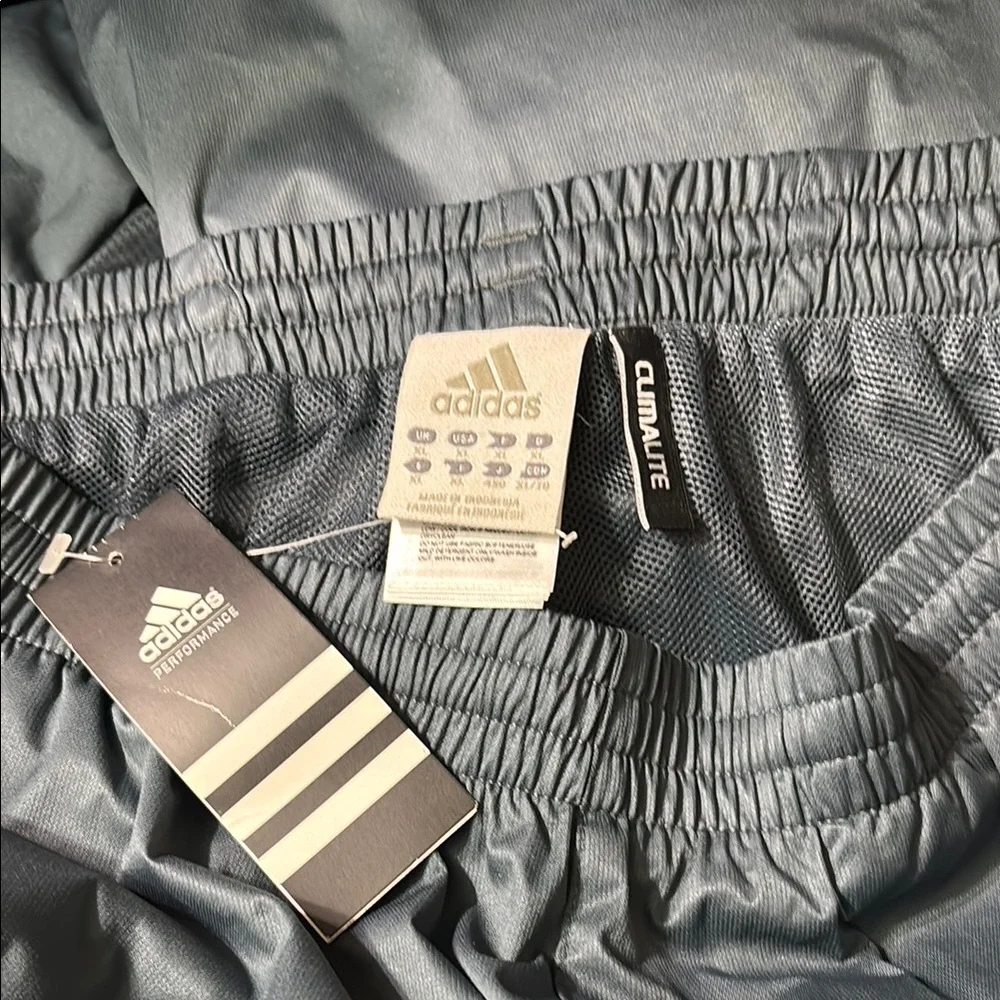 Adidas pants with Side Stripes
